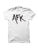 Pánské gamesové tričko AFK