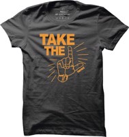 Pánské gaming tričko Take The L