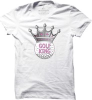 Pánské golfové tričko Golf king