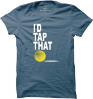 Pánské golfové tričko Tap that