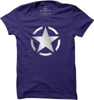 Pánské herní tričko COD - star