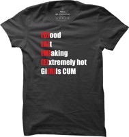 Pánské herní tričko Gamer Definiton