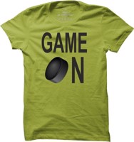 Pánské hokejové tričko Game On