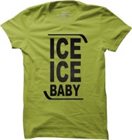 Pánské hokejové tričko Ice Ice Baby