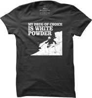 Pánské lyžařské tričko My Drug