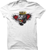 Pánské mma tričko Gorilla