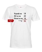 Pánské narozeninové triko - skvělý dárek na narozeniny