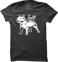 Pánské pet tričko Amstaff