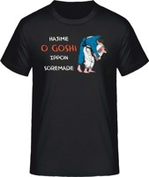 Pánské RP ART tričko O Goshi