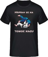 Pánské RP ART tričko Tomoe Nage