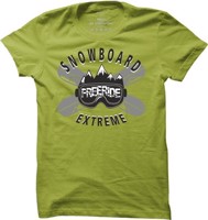 Pánské snowboardové tričko Freeride Extreme