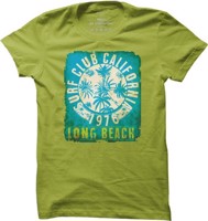 Pánské surfové tričko Surf Club 1976