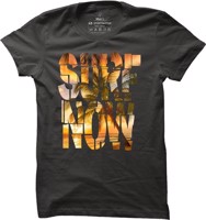 Pánské surfové tričko Surf Now