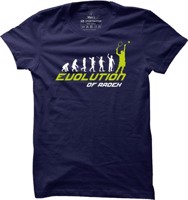 Pánské tenisové tričko Evoluce - Radek Štěpánek