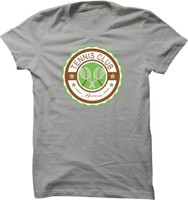 Pánské tenisové tričko Tennis Club Spirit