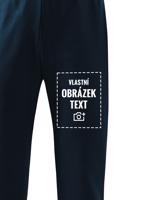 Pánské tepláky s vlastním potiskem nebo obrázkem - doručení už do 24 h