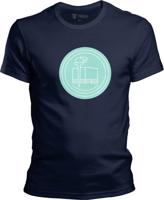 Pánske tmavo modré UK PedF