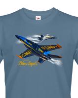 Pánské tričko Akrobatické skupiny Blue Angels