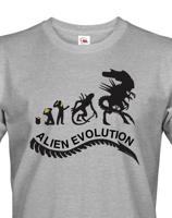 Pánské tričko Alien Evolution - pro všechny fanoušky série Vetřelec