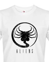 Pánské tričko Aliens - ideální triko pro Geeky