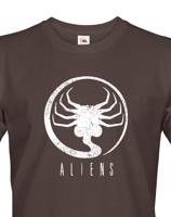 Pánské tričko Aliens - ideální triko pro Geeky