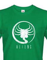 Pánské tričko Aliens - ideální triko pro Geeky