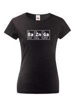 Pánské tričko Bazinga - ideální triko