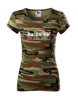 Pánské tričko Bazinga - ideální triko