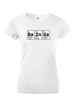 Pánské tričko Bazinga - ideální triko