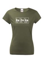 Pánské tričko Bazinga - ideální triko