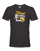 Pánské tričko - Beer drinking team