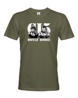 Pánské tričko - Bodie a Doyle
