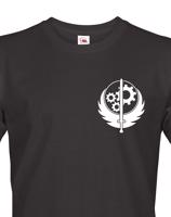 Pánské tričko Brotherhood of steel