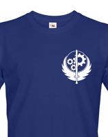 Pánské tričko Brotherhood of steel