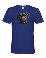 Pánské tričko Cane Corso - tričko pro milovníky psů