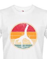 Pánské tričko Capoeira - kvalitní tisk a rychlé dodání