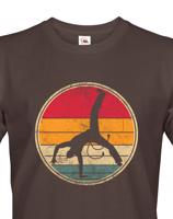 Pánské tričko Capoeira - kvalitní tisk a rychlé dodání