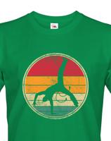 Pánské tričko Capoeira - kvalitní tisk a rychlé dodání