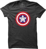 Pánské tričko Captain Volleyball