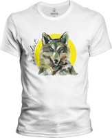 Pánské tričko Čas vlčit
