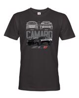 Pánské tričko Chevrolet Camaro Zl1 - kvalitní tisk a rychlé dodání