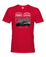 Pánské tričko Chevrolet Camaro Zl1 - kvalitní tisk a rychlé dodání