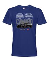 Pánské tričko Chevrolet Camaro Zl1 - kvalitní tisk a rychlé dodání