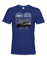 Pánské tričko Chevrolet Camaro Zl1 - kvalitní tisk a rychlé dodání