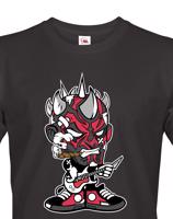 Pánské tričko Darth Maul  - tričko pro milovníky humoru a filmu