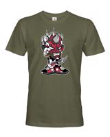 Pánské tričko Darth Maul  - tričko pro milovníky humoru a filmu