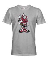 Pánské tričko Darth Maul  - tričko pro milovníky humoru a filmu