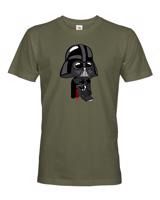 Pánské tričko Darth Vader  - tričko pro milovníky humoru a filmů