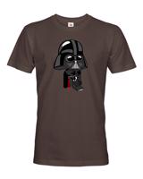 Pánské tričko Darth Vader  - tričko pro milovníky humoru a filmů