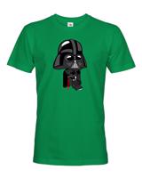 Pánské tričko Darth Vader  - tričko pro milovníky humoru a filmů